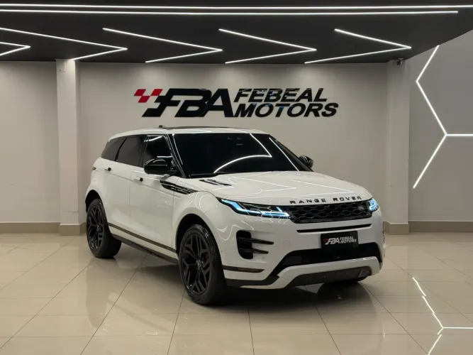 Land Rover Range Rover Evoque SI4 HSE Dynamic 2.0 Aut. 2020