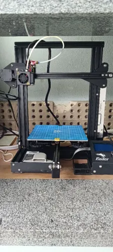 Impressora 3d - Ender 3