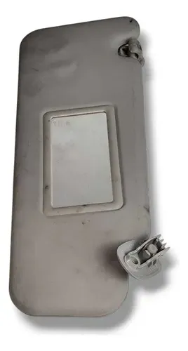 Quebra Sol Esquerdo Para Renault Sandero 2014 Até 2019