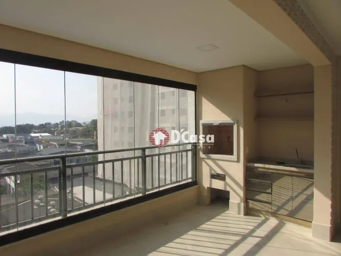 Apartamento para alugar, 104 m² por R$ 5.025,27/mês - Centro - Taubaté/SP