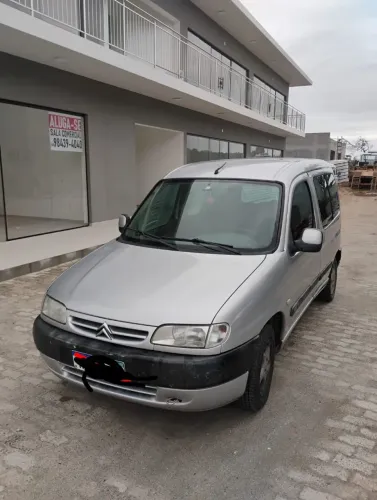 Citroen Berlingo Multspace GLX 1.8i 4P 2001