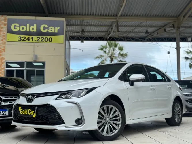 Toyota Corolla 2.0 XEI 16V Flex 4P Automatico 2025