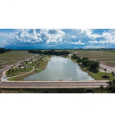 TERRENO À VENDA - HAMOA RESORT RESIDENCIAL DE ALTA FLORESTA-MT