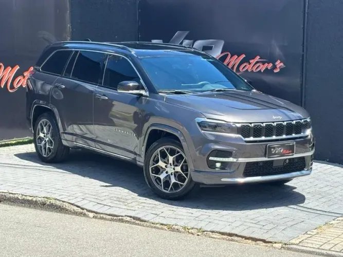 Jeep Commander Overland T270 1.3 TB Flex AUT 2023