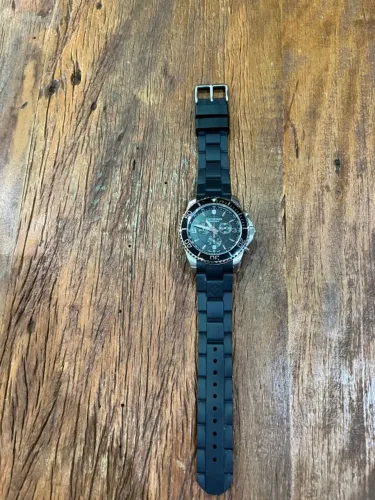 Relógio Victorinox Maverick Chronograph Preto 241696
