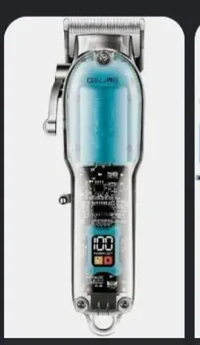 Maquina de corta cabelo Leon
