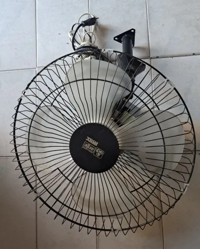 Ventilador Arge Max Premium 60cm - Potência: 160 watts - BIVOLT 