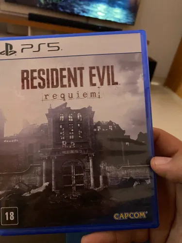 Resident Evil Réquiem Ps5