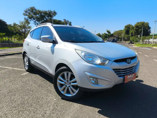 Hyundai IX35 2.0 MPFI GLS 16V Flex 4P Automatico 2016