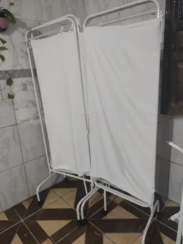 Divisórias de ferro para qualquer ambiente.