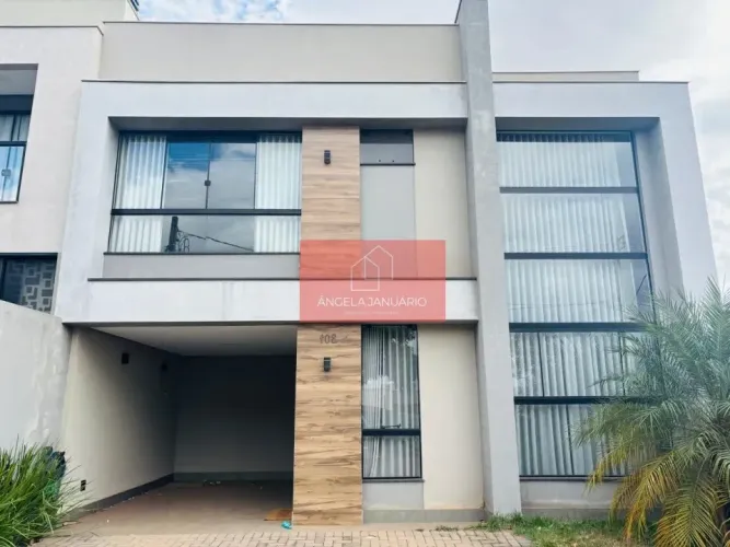 Condominio Morada das Flores Rosas.