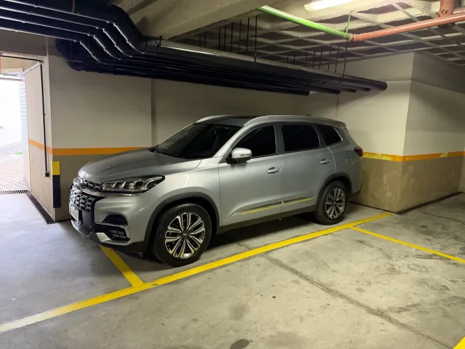 Chery Tiggo 8 TXS 1.6 Turbo Tgdi AUT 2022