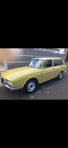 Volkswagen Variant 1.6 2P Manual 1973