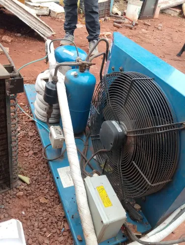 Compressor 2.5 hp unidade completa 