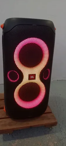 JBL PartyBox 110 + Case ? Excelente Estado