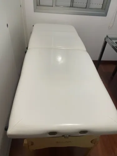 Maca de Massagem Legno Dobrável - Ótimo Estado