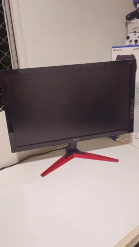 Monitor Acer 23,6" 144hz full Hd