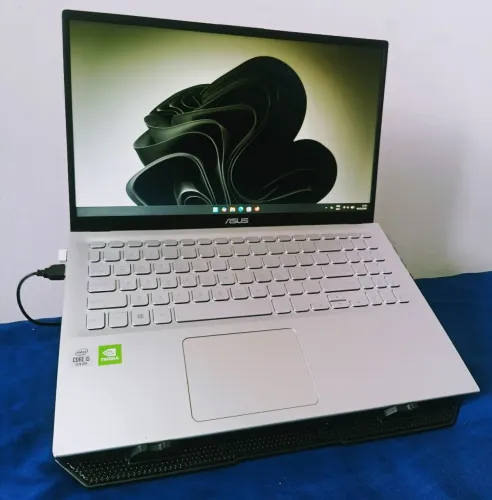 Notebook Asus Vivobook X512FJ 16GB i5 NVIDIA+ Acessórios