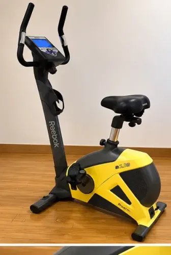 Bicicleta Ergométrica Reebok