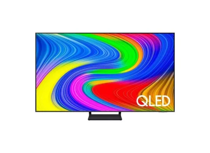 Smart TV QLED 55" Samsung 4K Quantum HDR QN55Q65DAGXZD