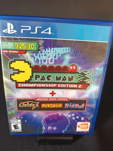 Jogo PAC Man PS4