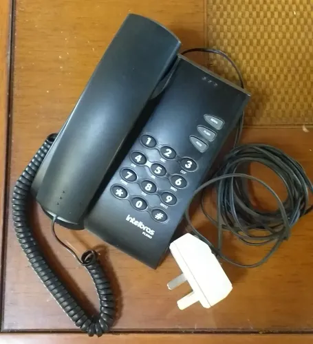 Telefone fixo para escritório ou residência
