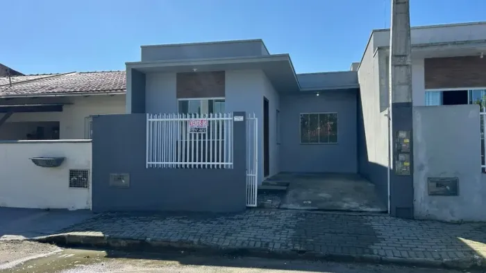 Casa em Penha SC - Há 4KM do Beto Carrero