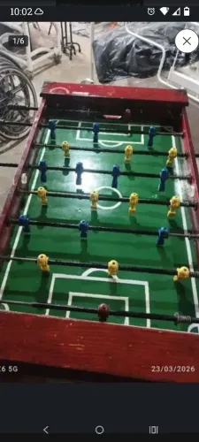 MESA DE PIMBOLIM