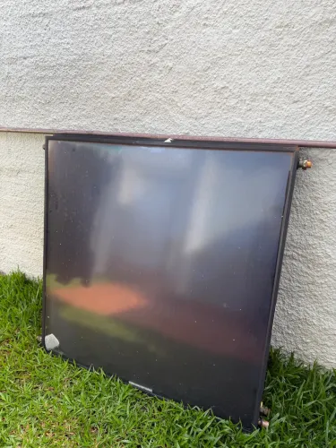 Poças Coletoras Solar p/ Boiler