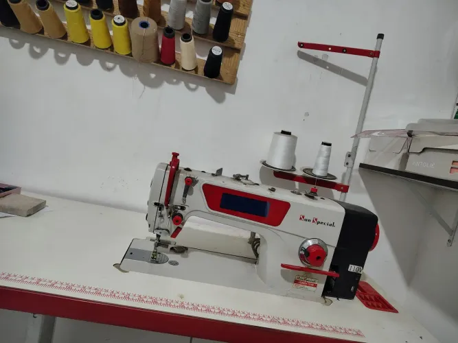 Vendo ateliê de ? todo completo