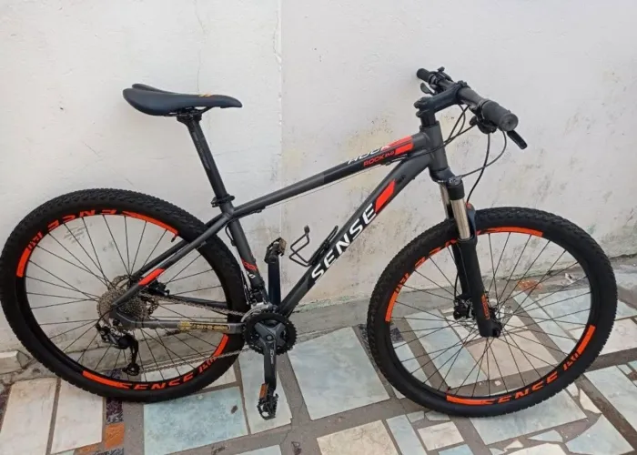 Bicicleta aro 29