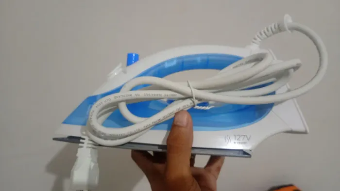 Ferro a vapor