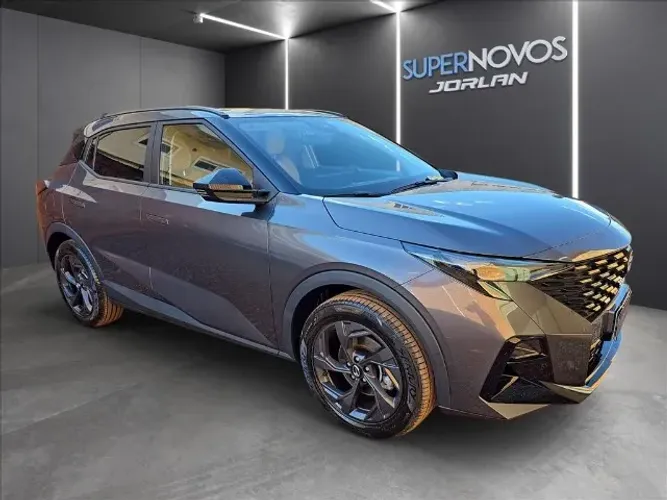GAC Motors GS3 Premium 1.5 16V Turbo Aut. 2027