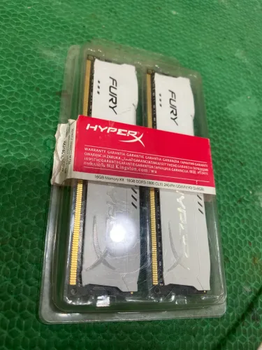 Memória ram DDR3 HYPER 16gb 