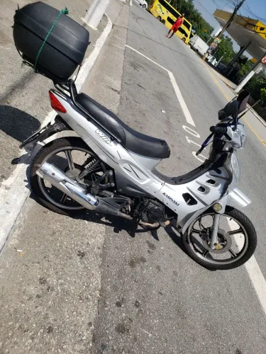 Moto kasinski win 110cc