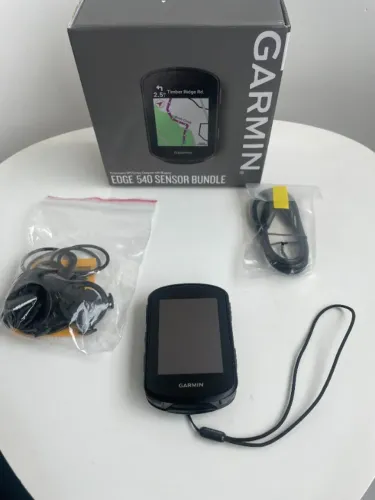 Garmin Edge 540 GPs ciclismo mapas