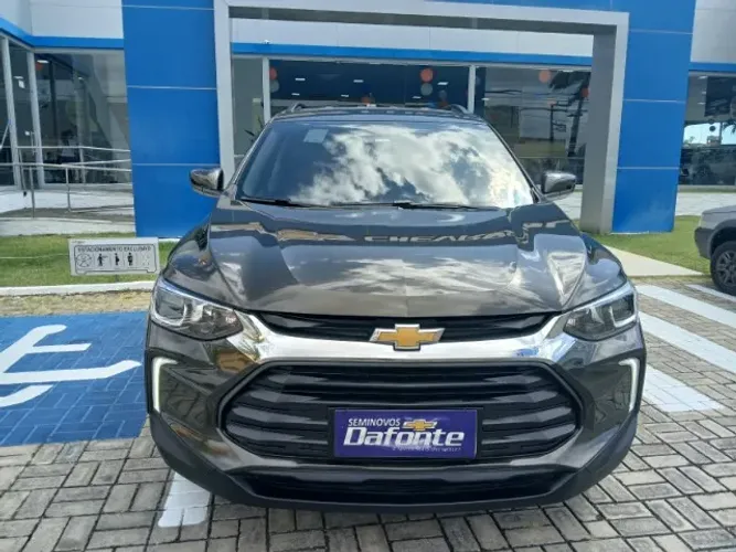 Chevrolet Tracker LTZ 1.0 Turbo 12V Flex AUT 2024