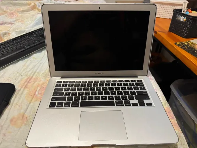 MacBook Air 2017