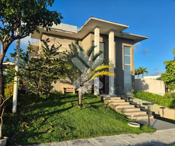 Casa para locação no Alphaville - Residencial Pium