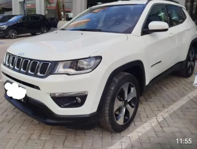 Jeep Compass Sport 2.0 4X2 Flex 16V Aut. 2020