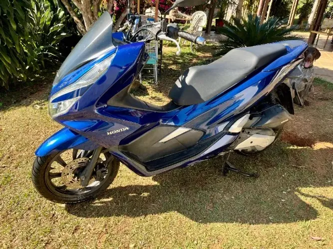 Honda PCX 2020