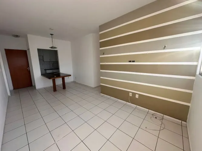 APTO p/ aluguel possui 72 m2 com 3 quartos, Cond. Portugal Park 2 em Noivos - Teresina - P