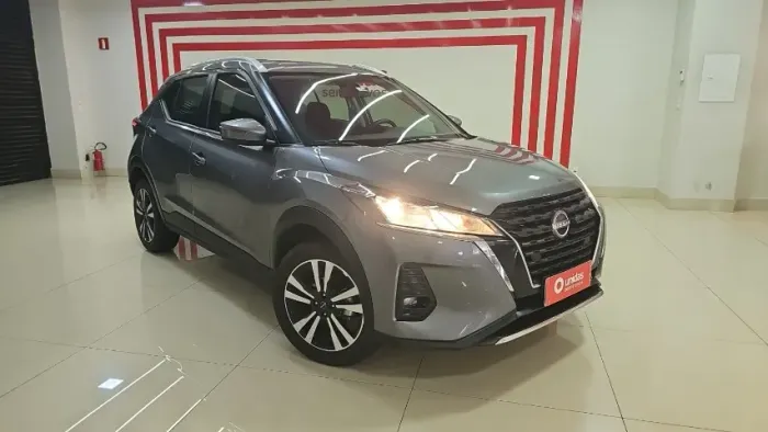 Nissan Kicks Play Sense 1.6 16V Flex Aut. 2025