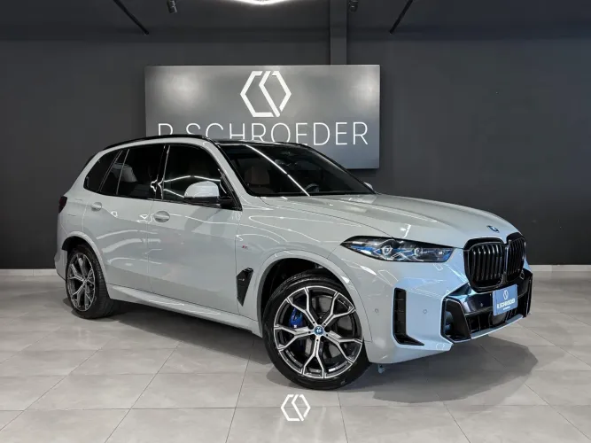 BMW X5 Xdrive 50E 3.0 M Sport Aut. (hibrido) 2024