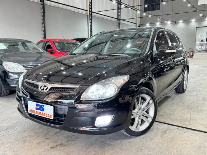 Hyundai I30 2.0 16V 145cv 5P Aut. 2012