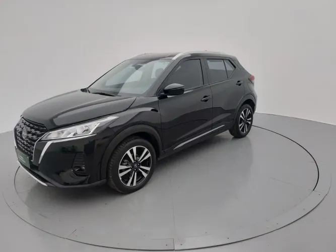 Nissan Kicks Advance 1.6 16V Flex AUT 2024
