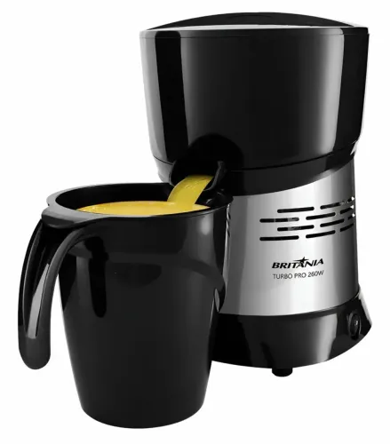 Espremedor De Frutas Turbo Pro 260w Britânia