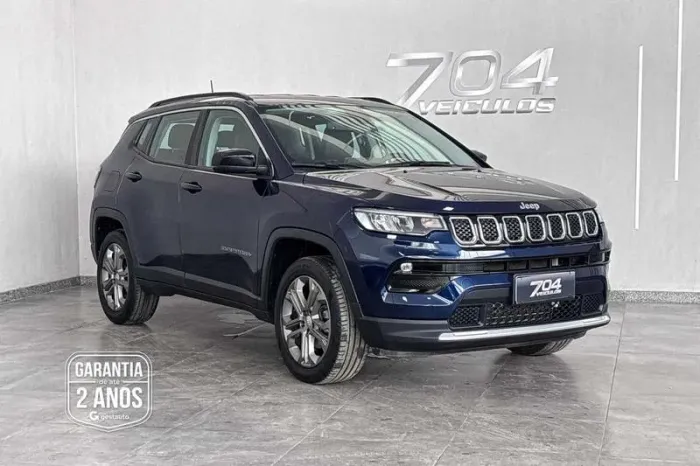 Jeep Compass Long. T270 1.3 TB 4X2 Flex AUT 2024