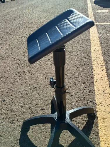 Suporte de apoio para pedicure