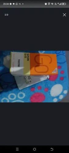 Tecno spark